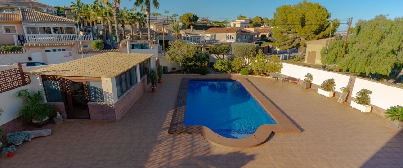 Rynek wtórny - Villa - Orihuela - Los Balcones