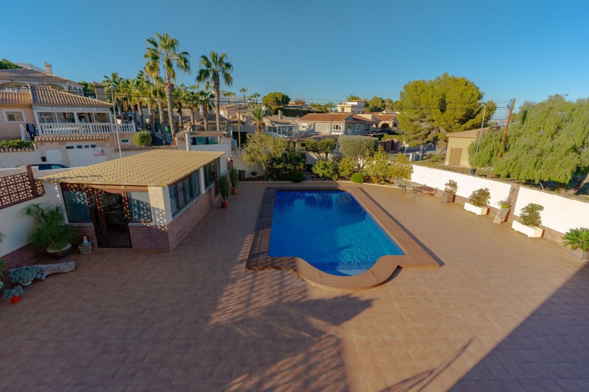 Rynek wtórny - Villa - Orihuela - Los Balcones