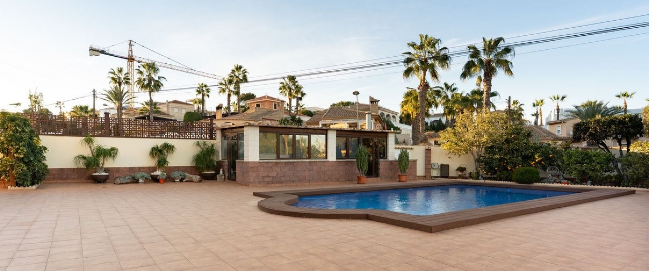 Rynek wtórny - Villa - Orihuela - Los Balcones