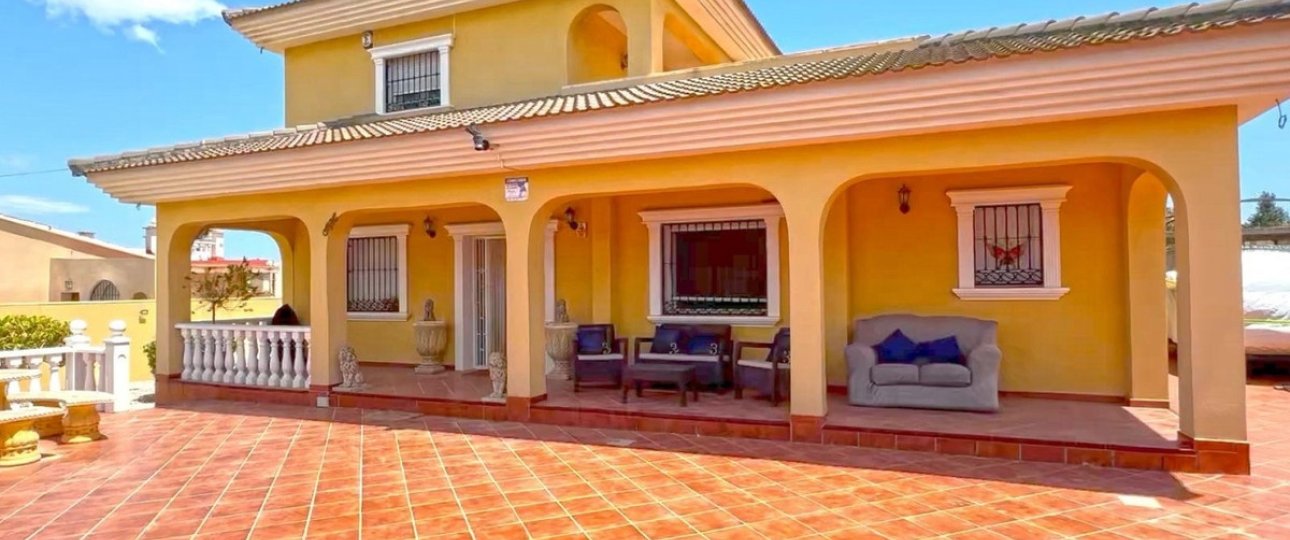 Rynek wtórny - Villa - Orihuela - Los Balcones