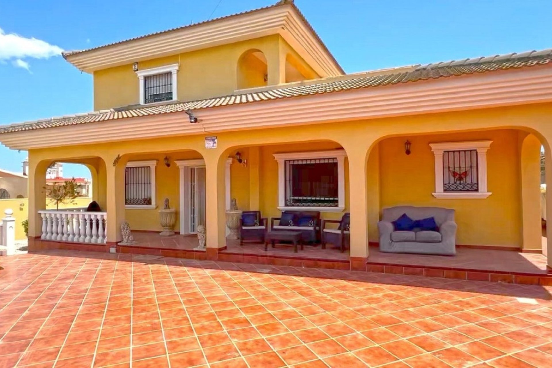 Rynek wtórny - Villa - Orihuela - Los Balcones