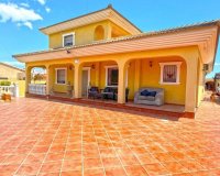 Rynek wtórny - Villa - Orihuela - Los Balcones