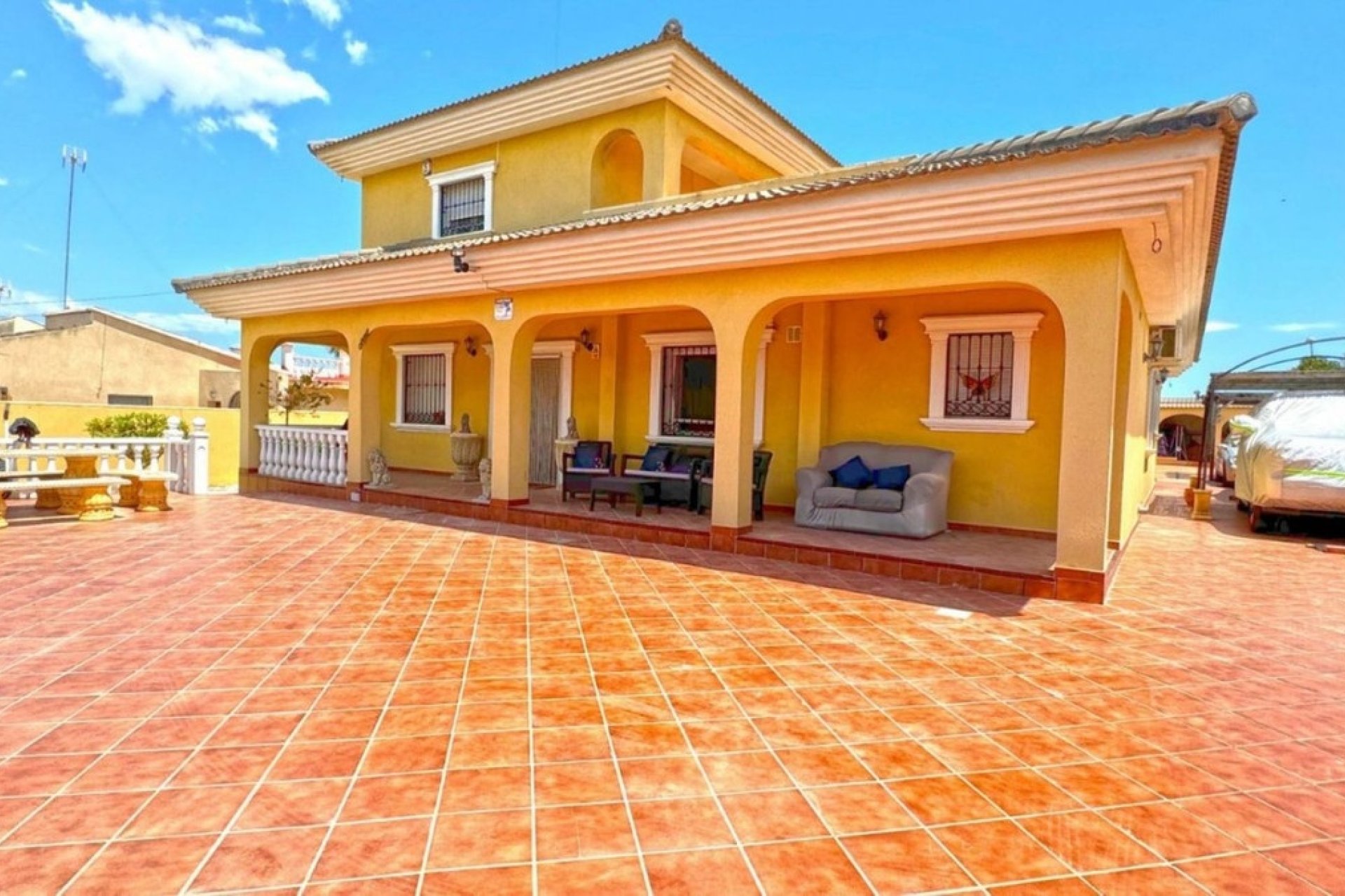 Rynek wtórny - Villa - Orihuela - Los Balcones
