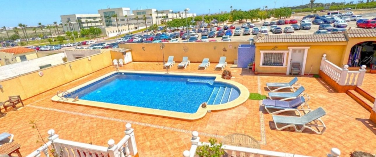 Rynek wtórny - Villa - Orihuela - Los Balcones