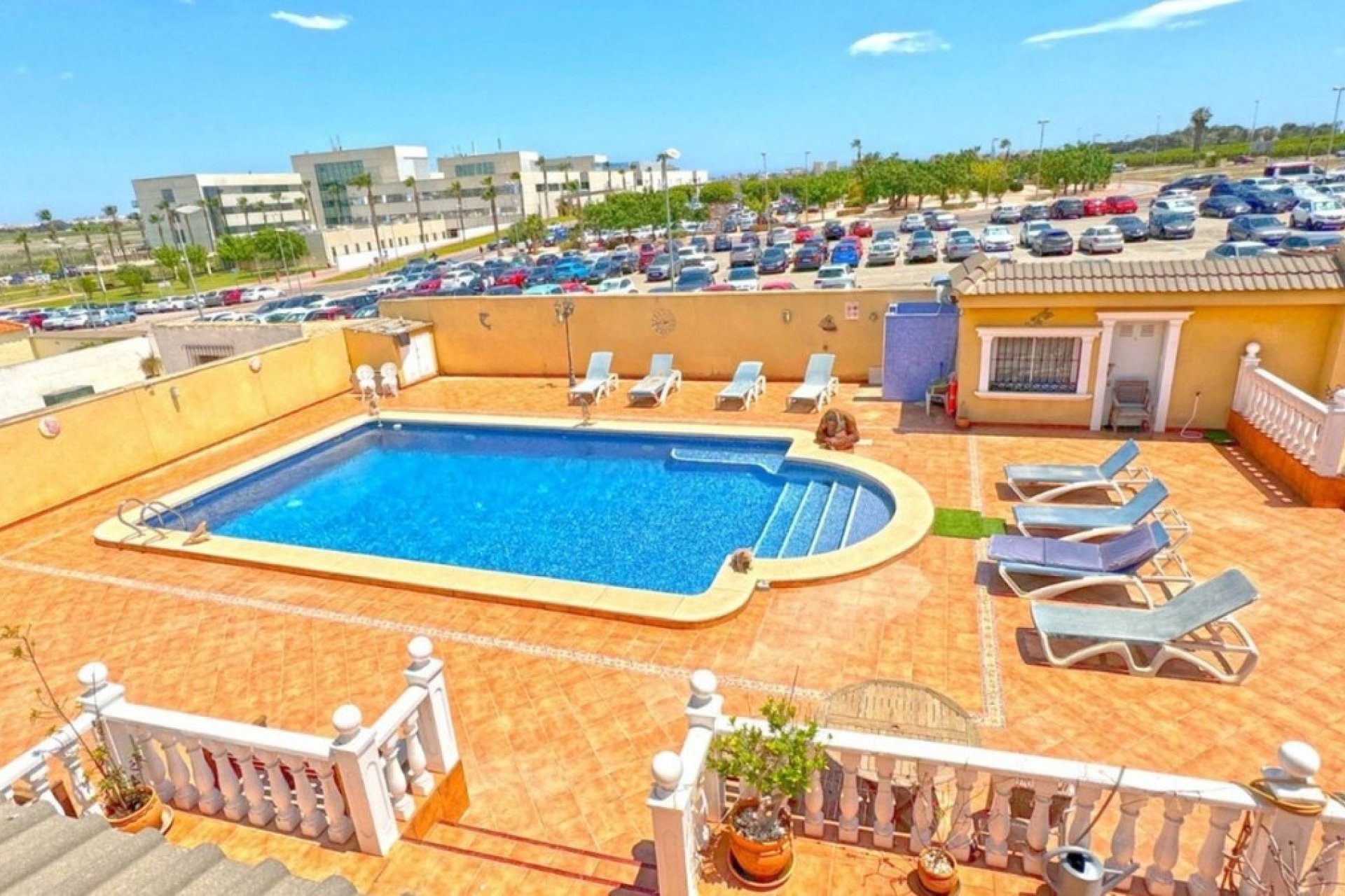 Rynek wtórny - Villa - Orihuela - Los Balcones