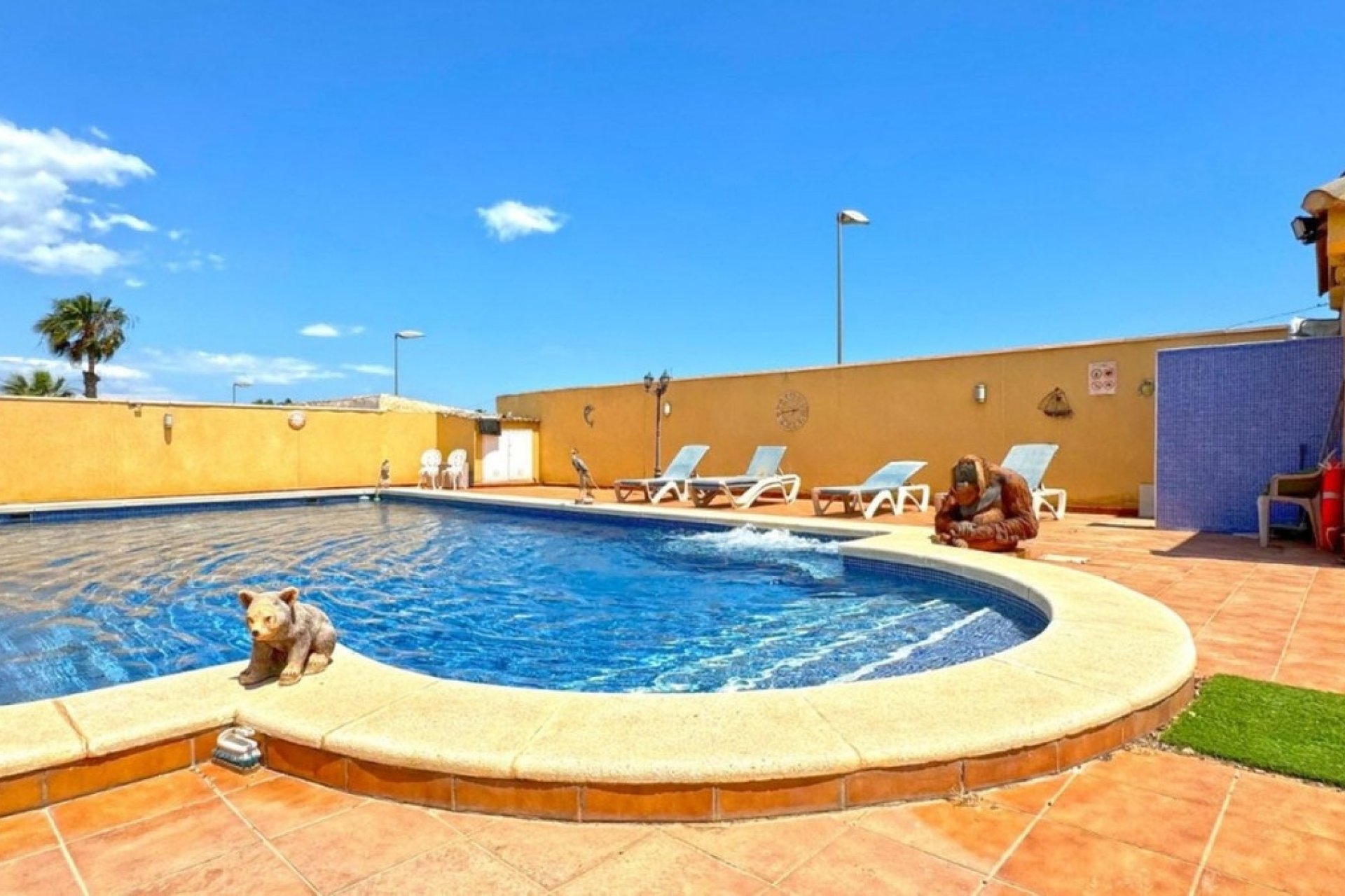Rynek wtórny - Villa - Orihuela - Los Balcones