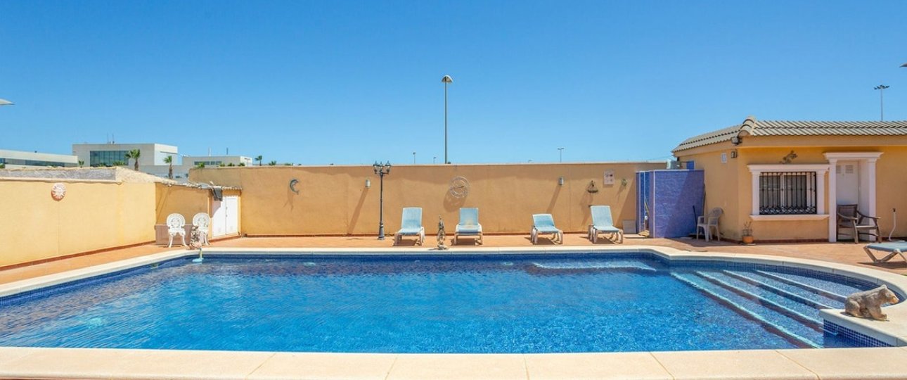 Rynek wtórny - Villa - Orihuela - Los Balcones