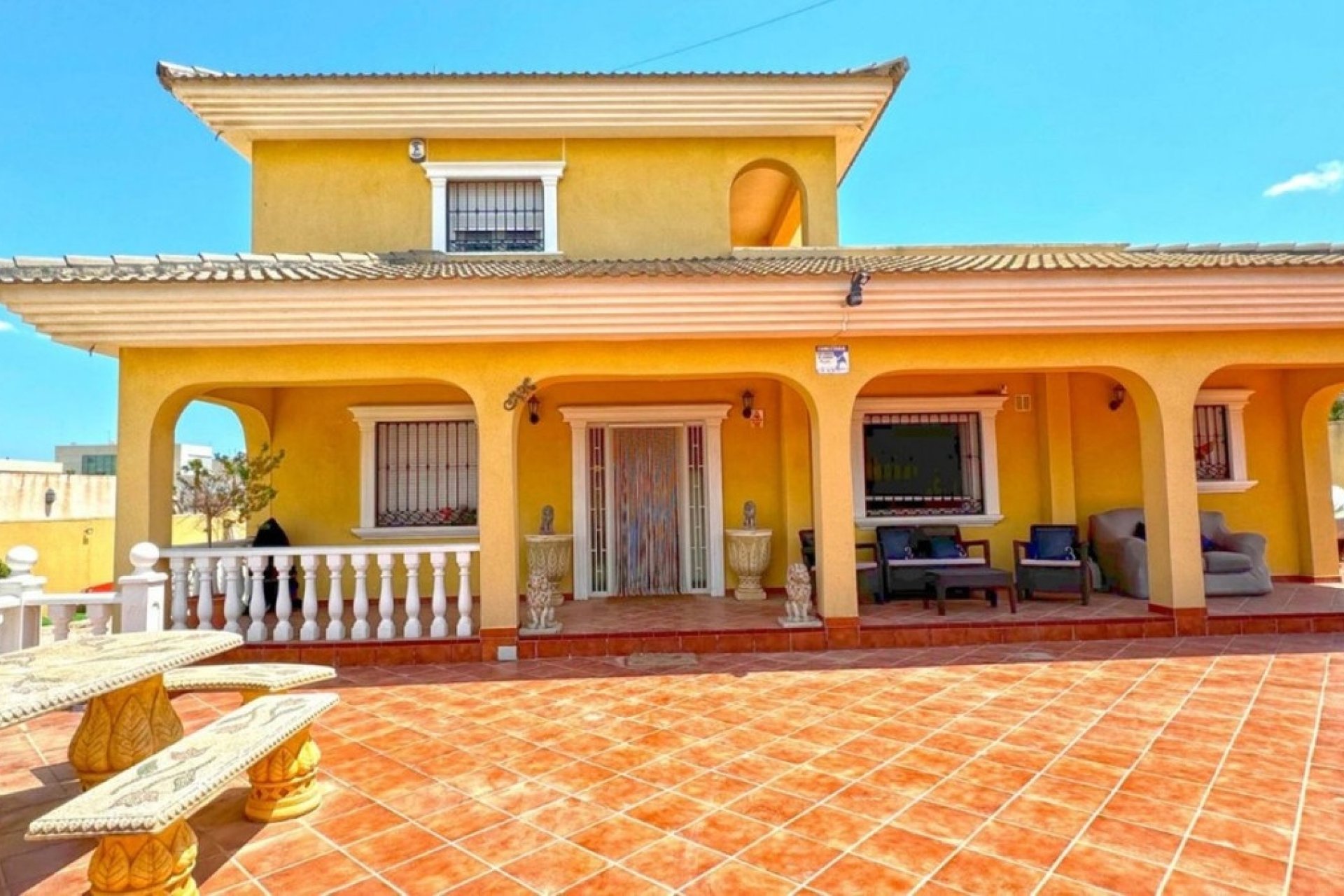 Rynek wtórny - Villa - Orihuela - Los Balcones
