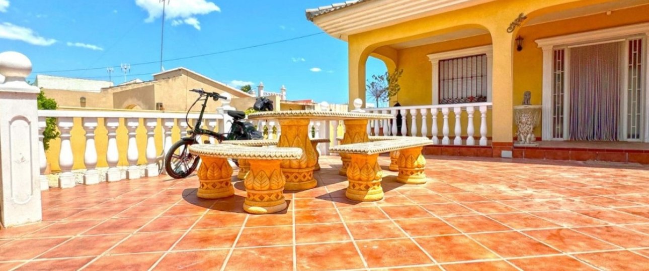 Rynek wtórny - Villa - Orihuela - Los Balcones