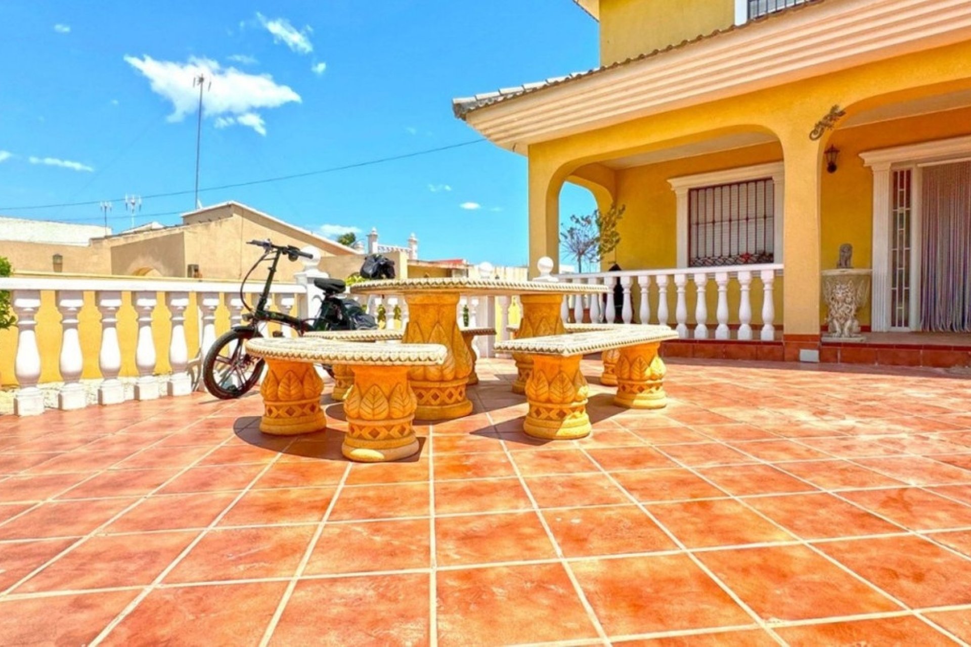 Rynek wtórny - Villa - Orihuela - Los Balcones