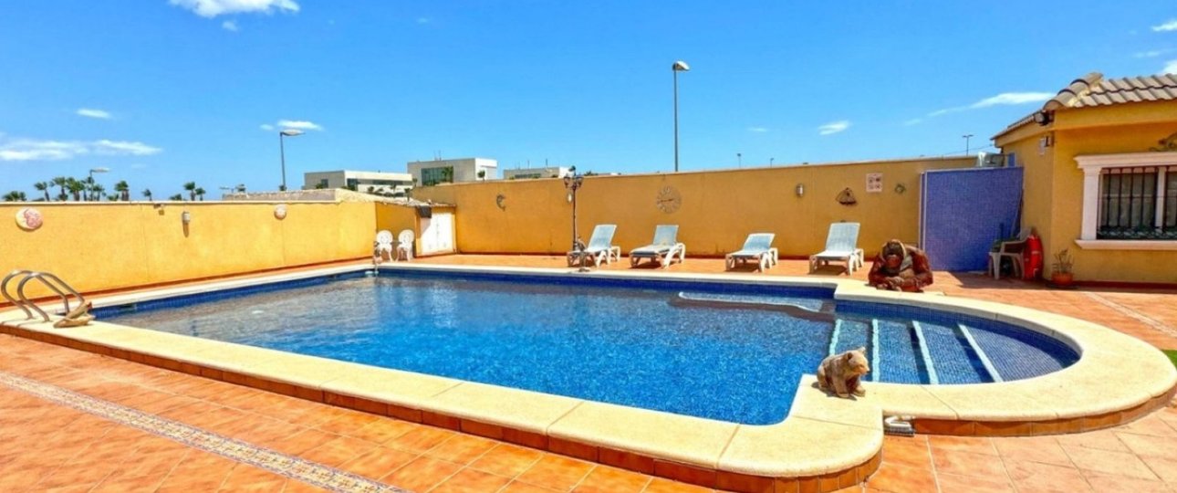 Rynek wtórny - Villa - Orihuela - Los Balcones