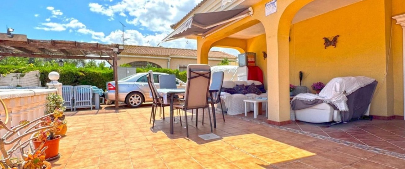 Rynek wtórny - Villa - Orihuela - Los Balcones