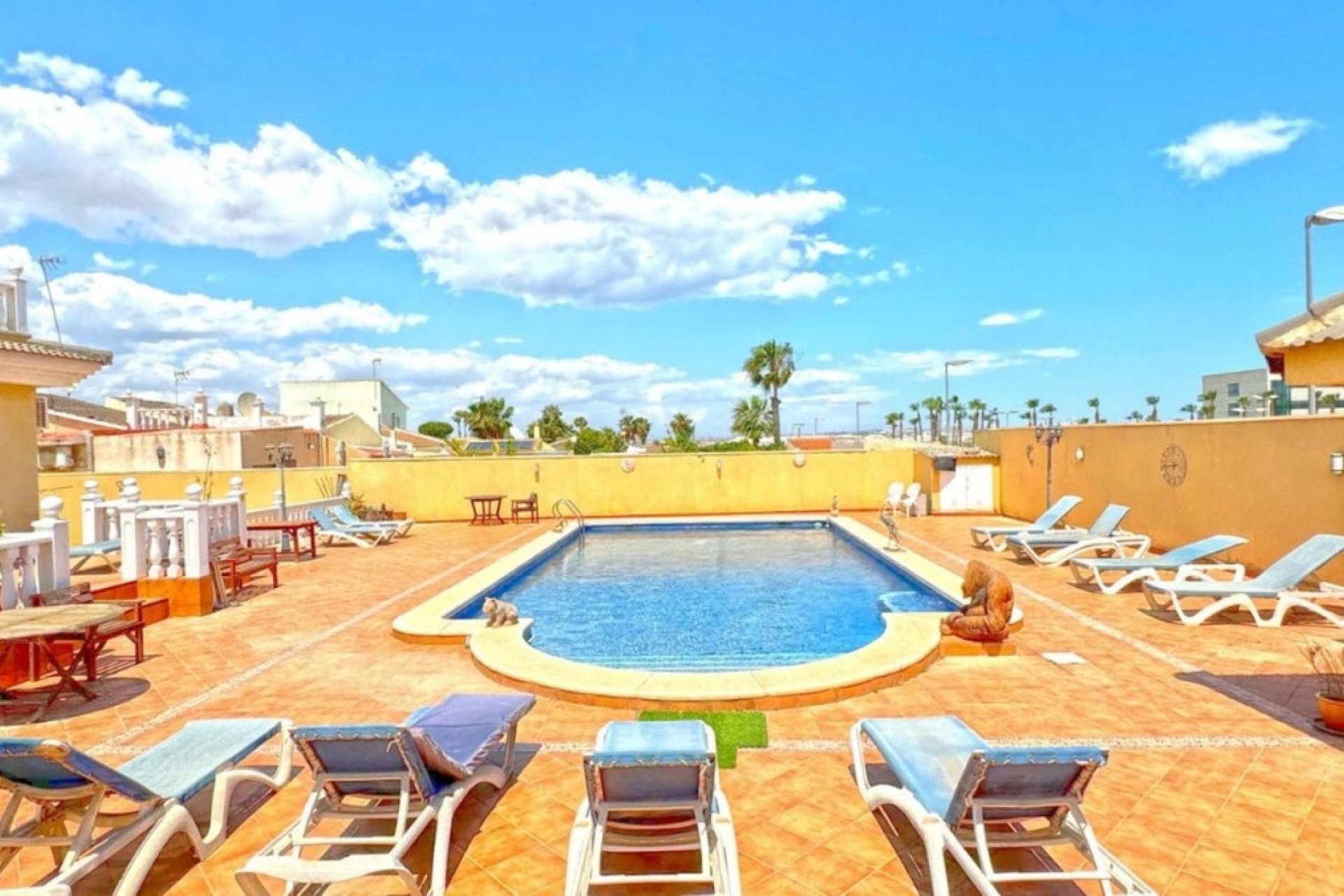Rynek wtórny - Villa - Orihuela - Los Balcones
