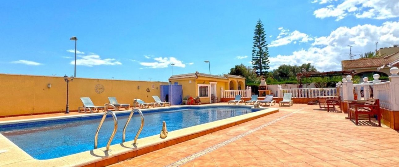 Rynek wtórny - Villa - Orihuela - Los Balcones