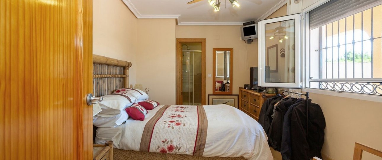 Rynek wtórny - Villa - Orihuela - Los Balcones