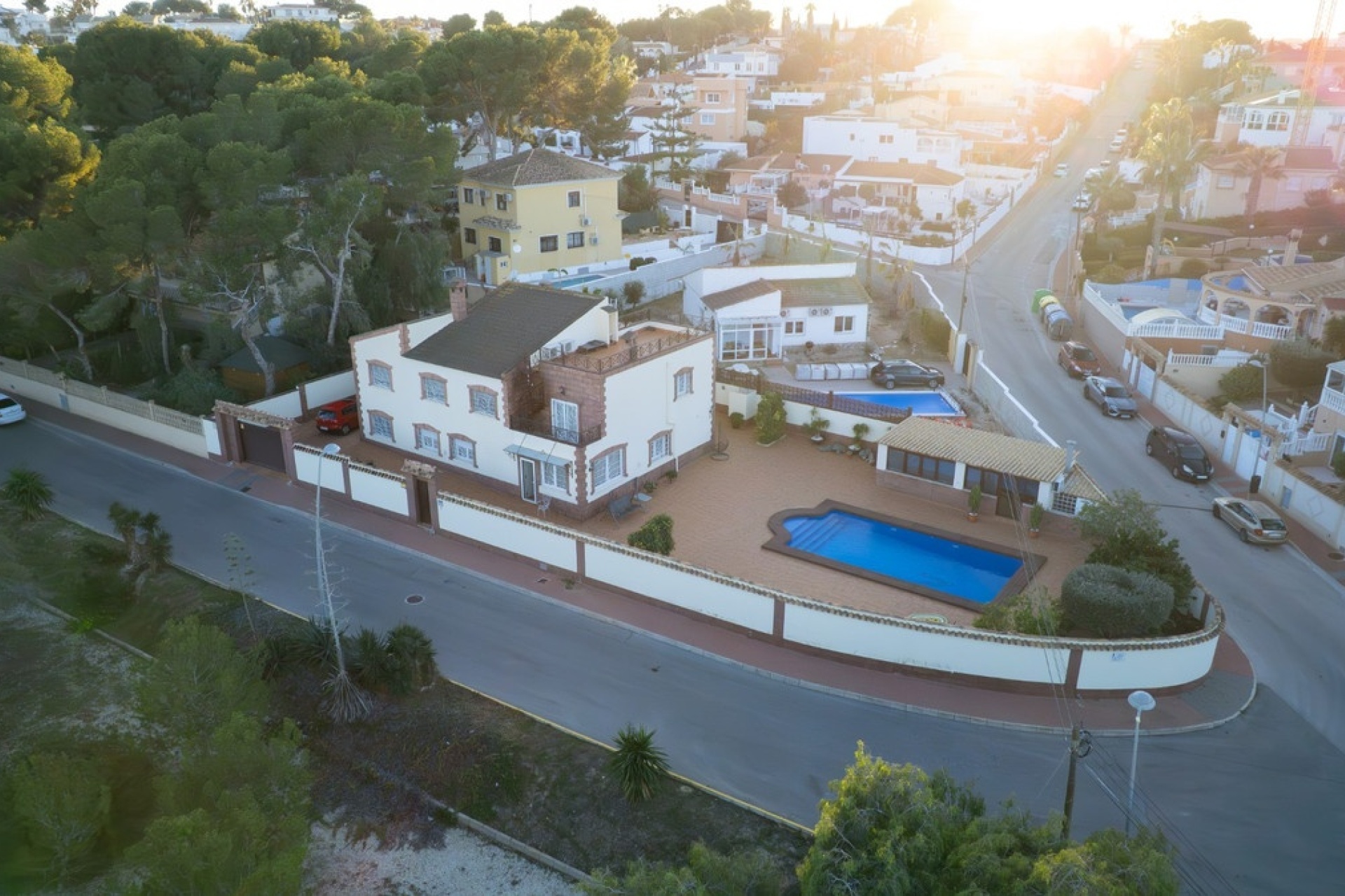 Rynek wtórny - Villa - Orihuela - Los Balcones