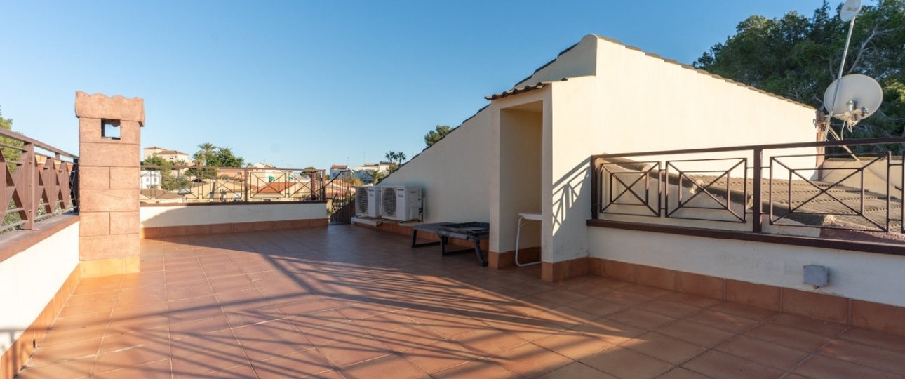 Rynek wtórny - Villa - Orihuela - Los Balcones