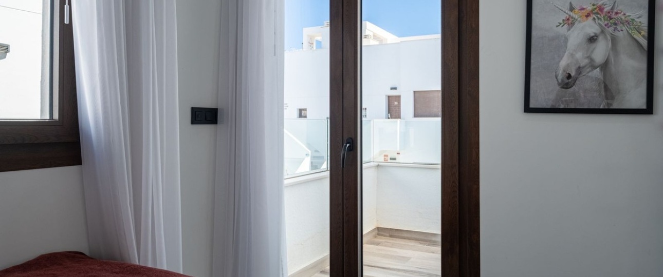Rynek wtórny - Villa - Orihuela - Los Balcones