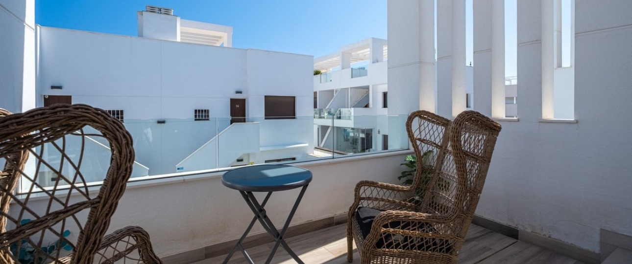 Rynek wtórny - Villa - Orihuela - Los Balcones
