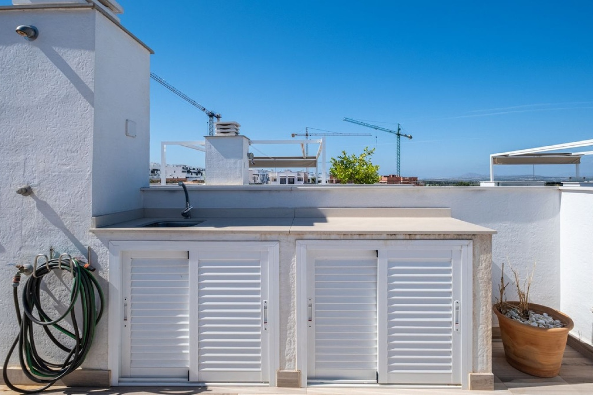 Rynek wtórny - Villa - Orihuela - Los Balcones