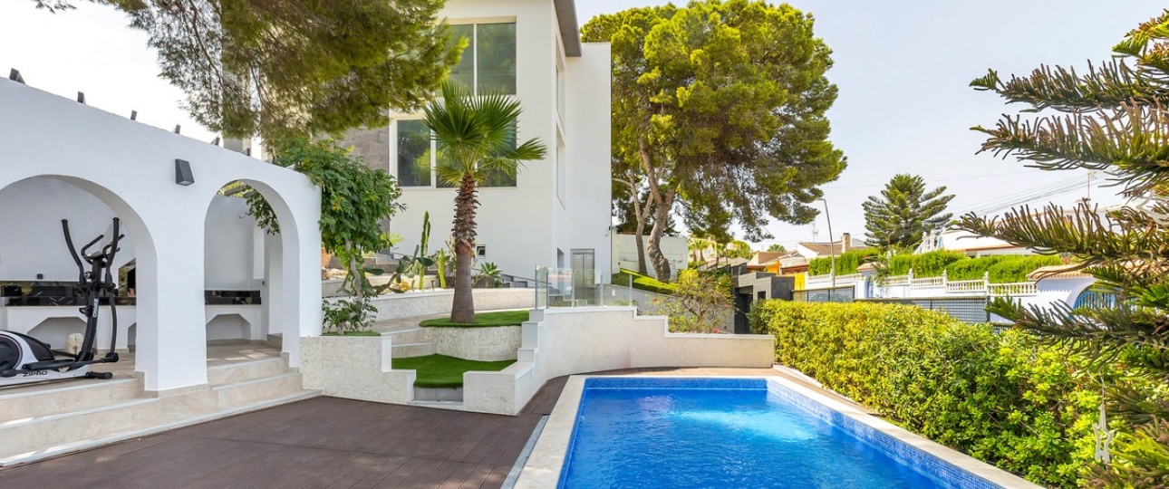 Rynek wtórny - Villa - Orihuela - Los Balcones