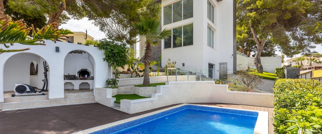 Rynek wtórny - Villa - Orihuela - Los Balcones