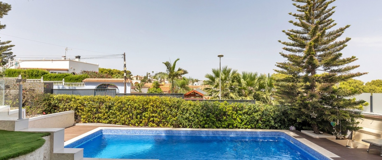 Rynek wtórny - Villa - Orihuela - Los Balcones