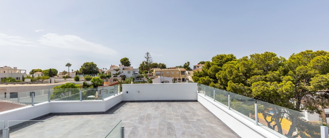 Rynek wtórny - Villa - Orihuela - Los Balcones