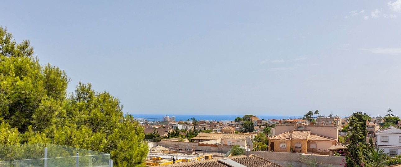 Rynek wtórny - Villa - Orihuela - Los Balcones