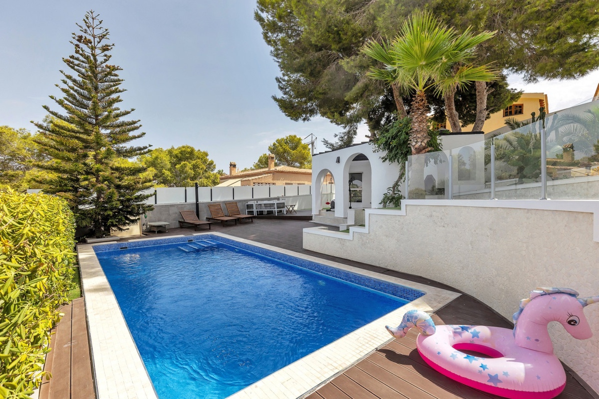 Rynek wtórny - Villa - Orihuela - Los Balcones