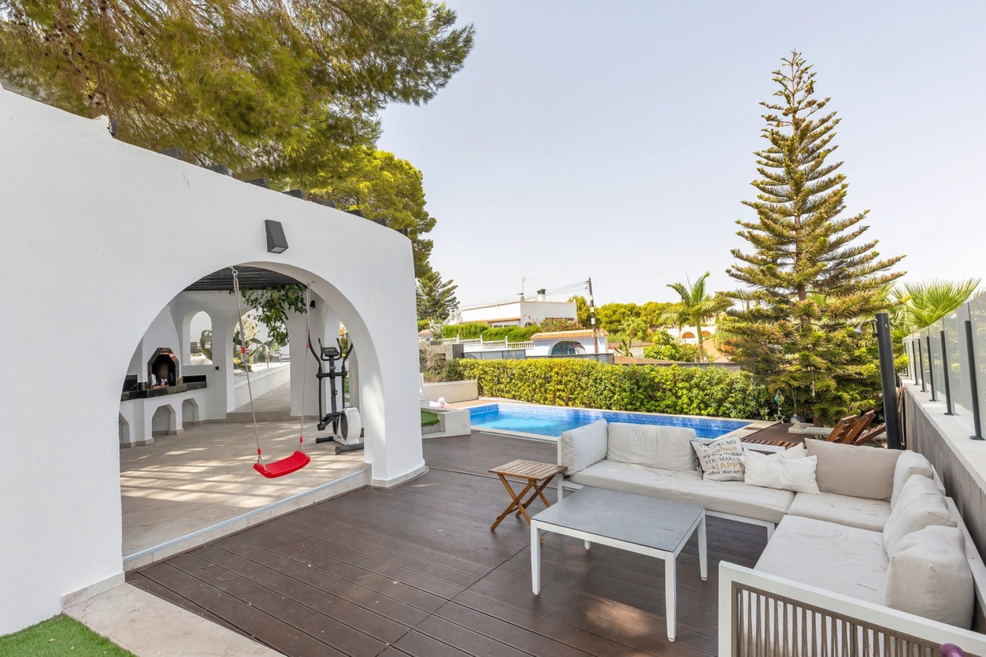 Rynek wtórny - Villa - Orihuela - Los Balcones