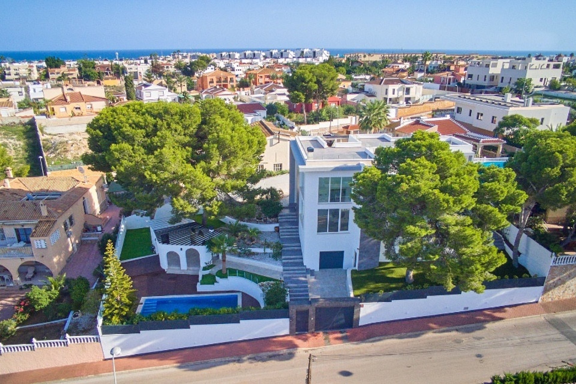 Rynek wtórny - Villa - Orihuela - Los Balcones