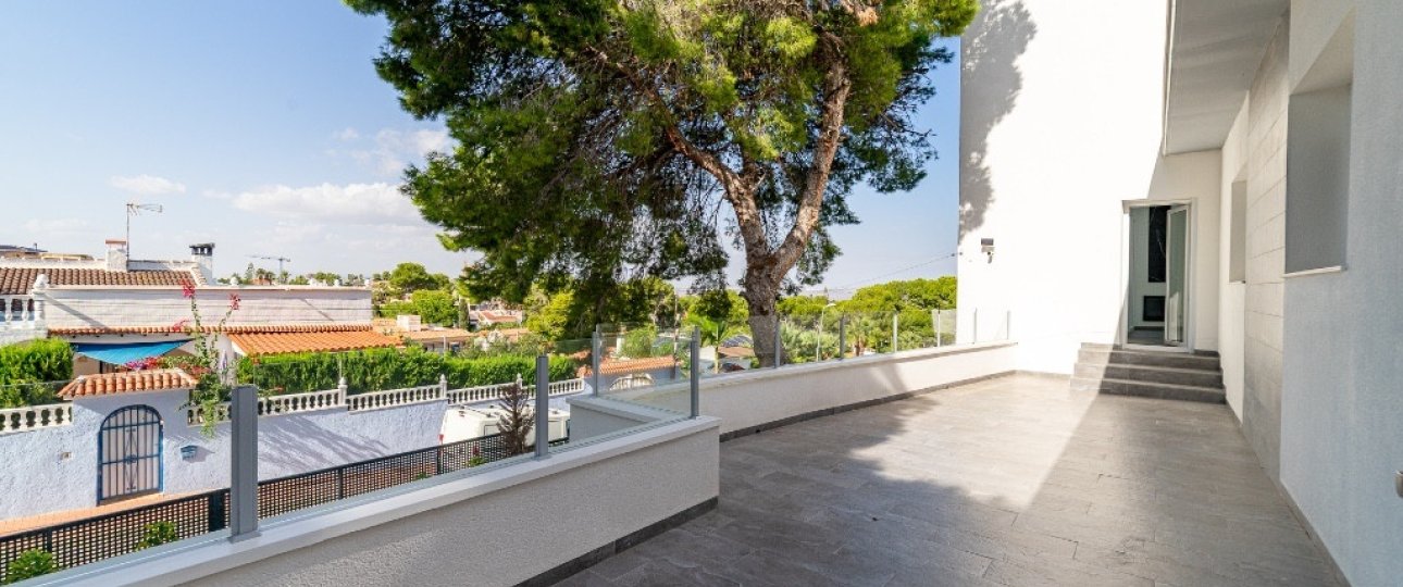 Rynek wtórny - Villa - Orihuela - Los Balcones