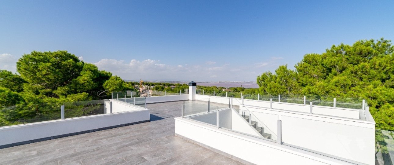 Rynek wtórny - Villa - Orihuela - Los Balcones