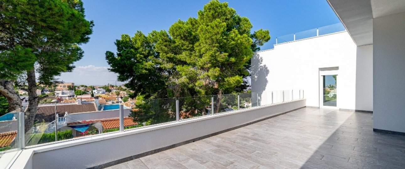 Rynek wtórny - Villa - Orihuela - Los Balcones