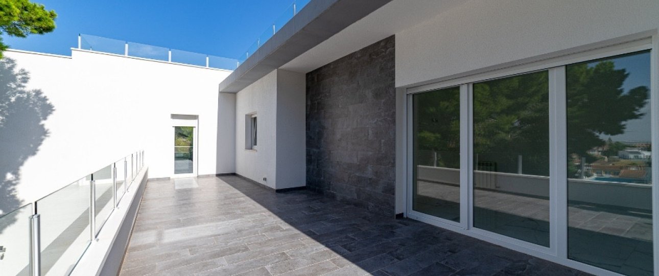 Rynek wtórny - Villa - Orihuela - Los Balcones