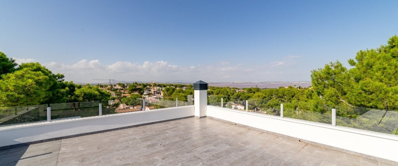 Rynek wtórny - Villa - Orihuela - Los Balcones