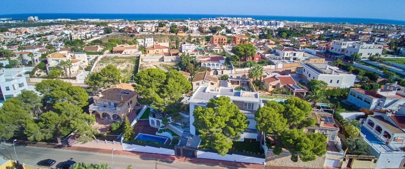 Rynek wtórny - Villa - Orihuela - Los Balcones
