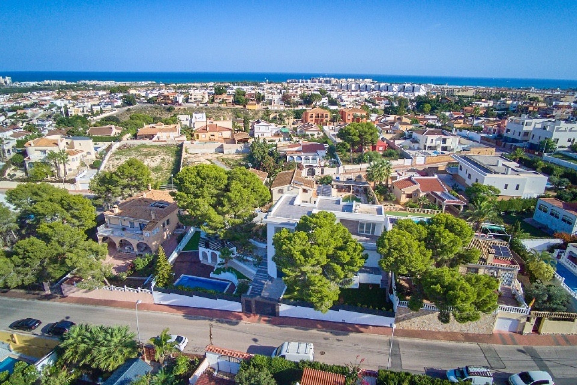 Rynek wtórny - Villa - Orihuela - Los Balcones
