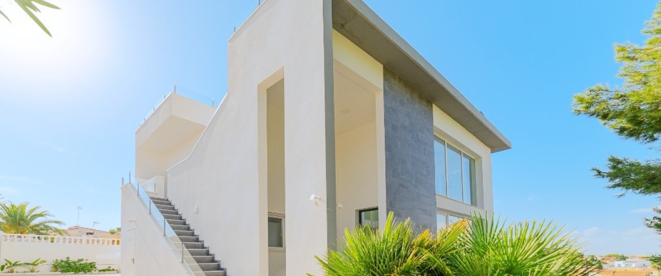 Rynek wtórny - Villa - Orihuela - Los Balcones