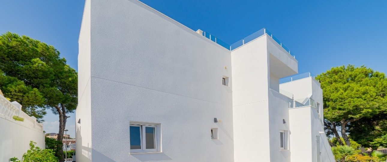 Rynek wtórny - Villa - Orihuela - Los Balcones