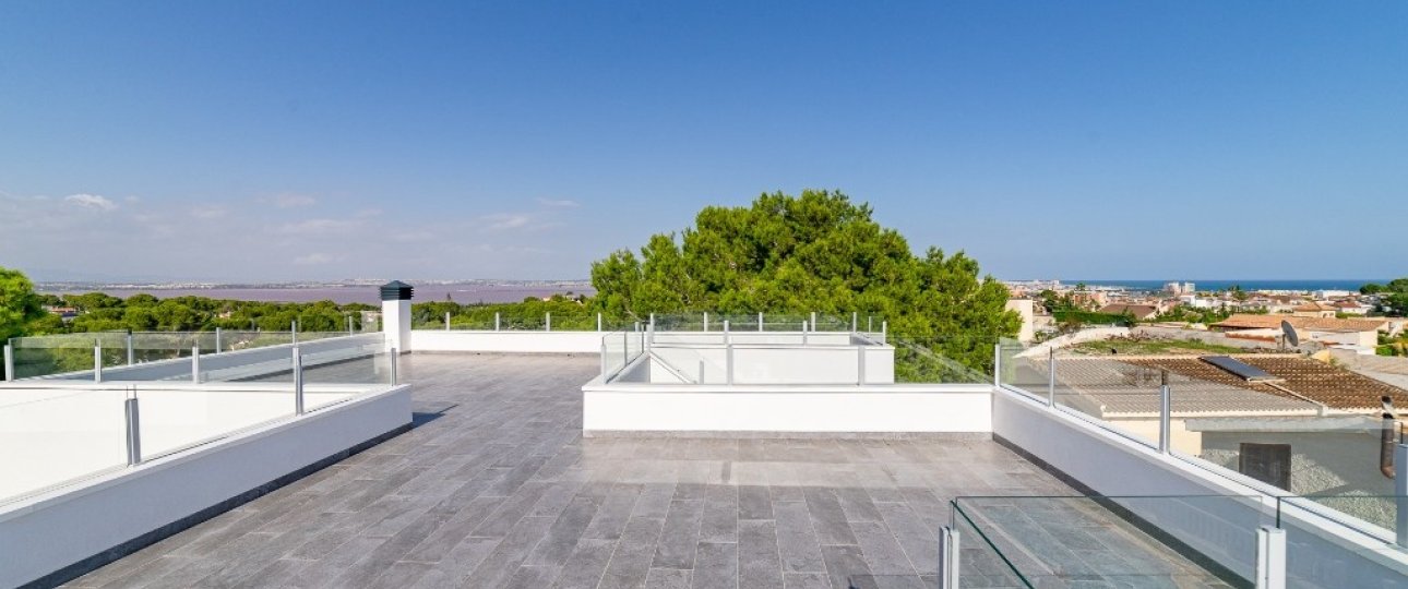 Rynek wtórny - Villa - Orihuela - Los Balcones