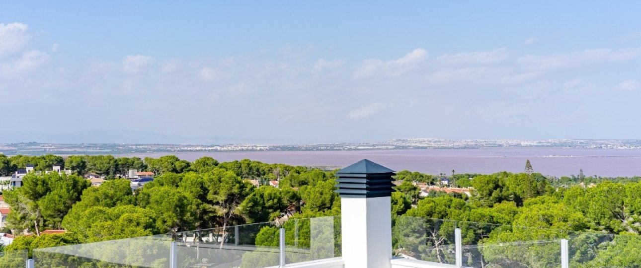 Rynek wtórny - Villa - Orihuela - Los Balcones