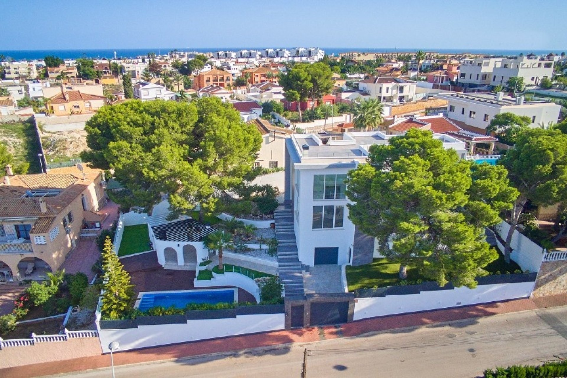 Rynek wtórny - Villa - Orihuela - Los Balcones