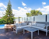 Rynek wtórny - Villa - Orihuela - Los Balcones