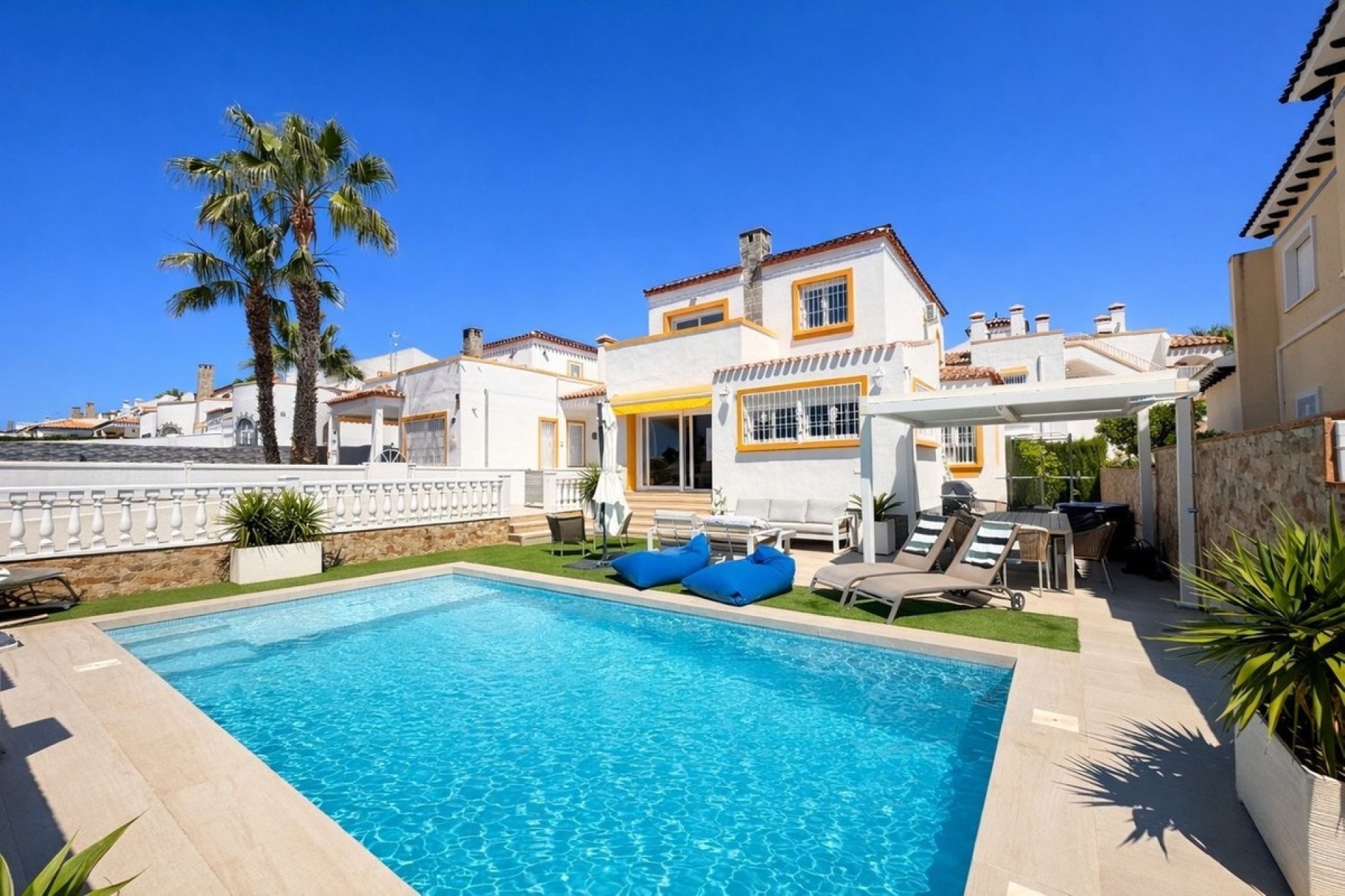 Rynek wtórny - Villa - Orihuela - Los Dolses
