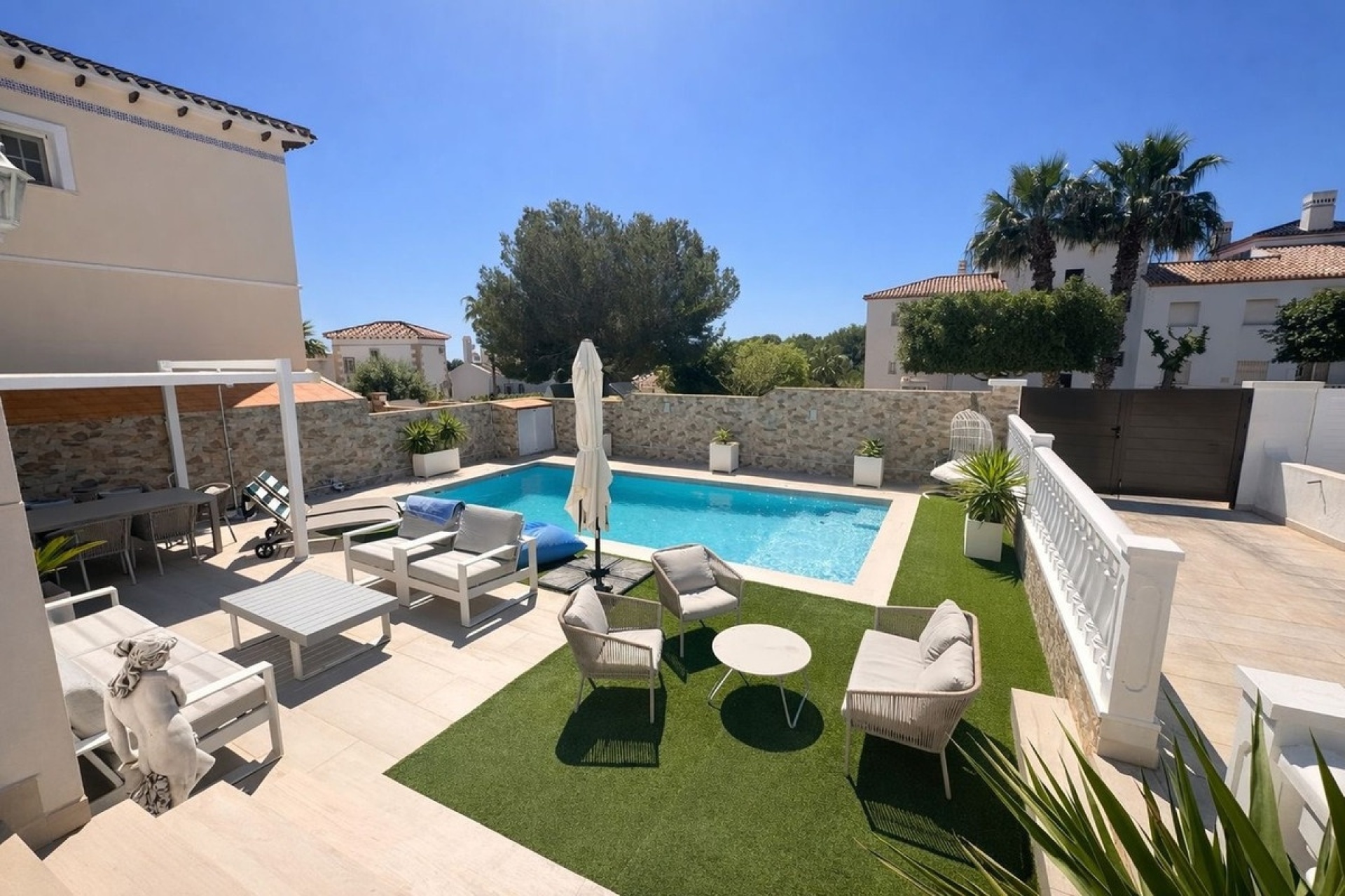 Rynek wtórny - Villa - Orihuela - Los Dolses