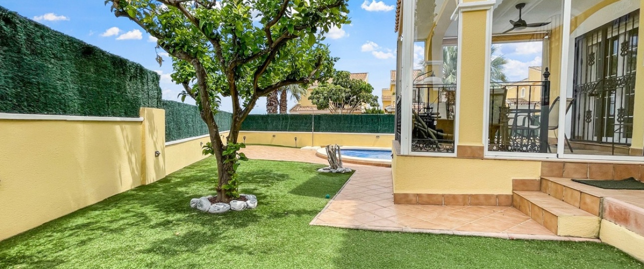 Rynek wtórny - Villa - Orihuela - Los Dolses