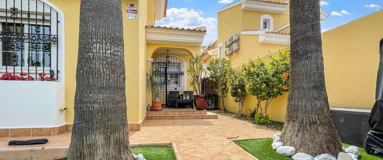 Rynek wtórny - Villa - Orihuela - Los Dolses