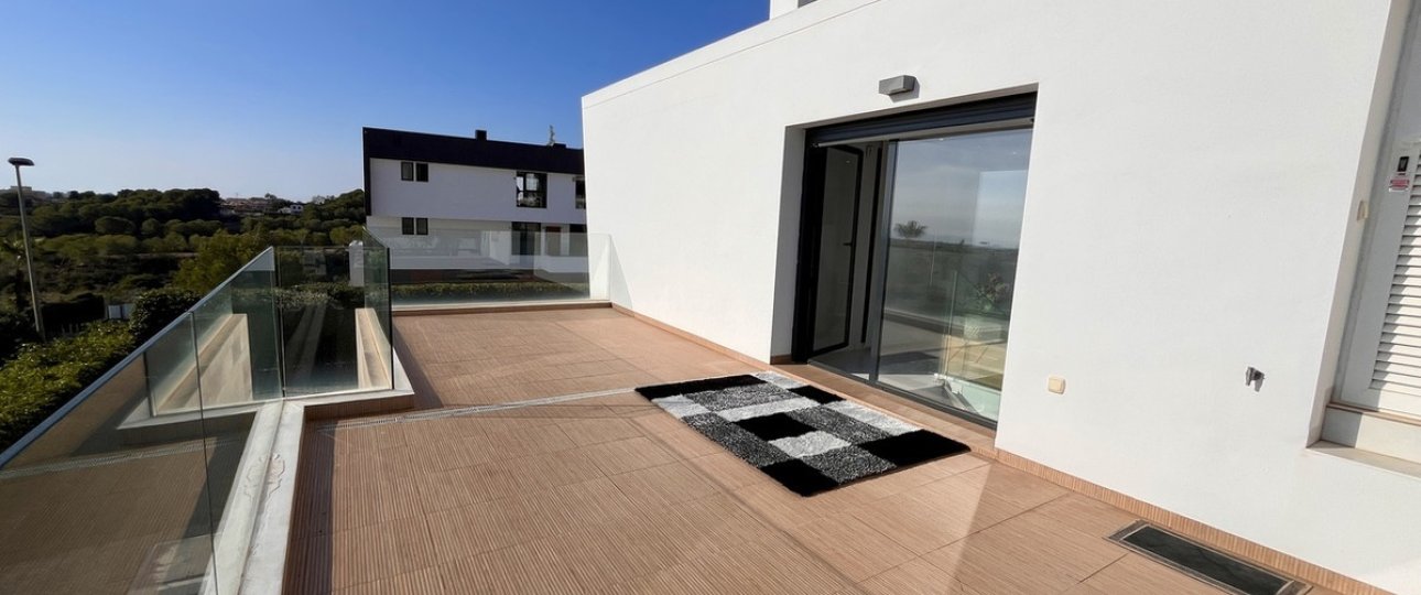 Rynek wtórny - Villa - Orihuela - Los Dolses